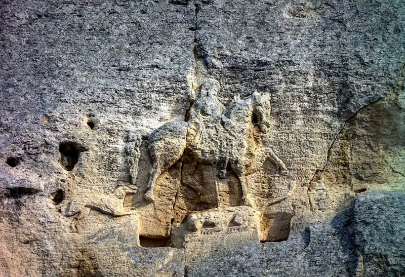 Madara Horseman, Bulgaria